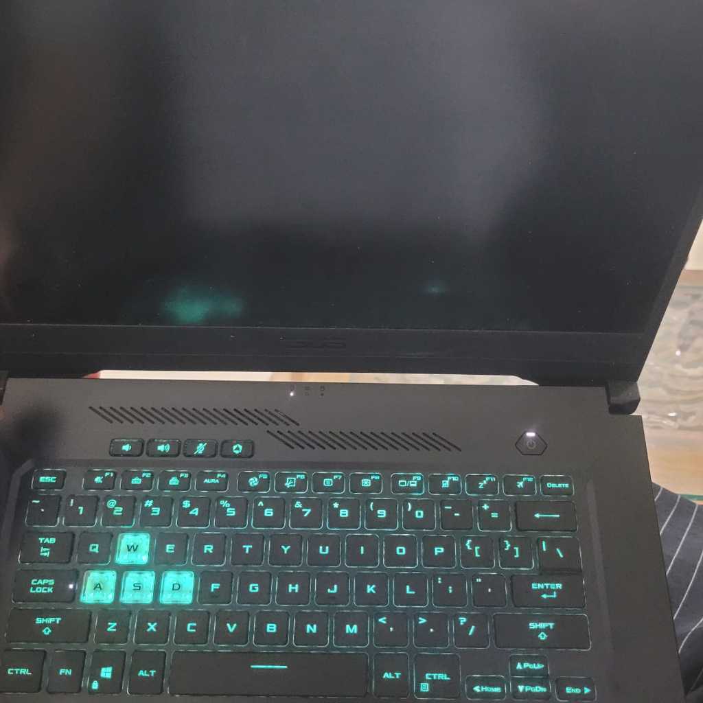 Laptop ASUS TUF DASH F15 FX516PC