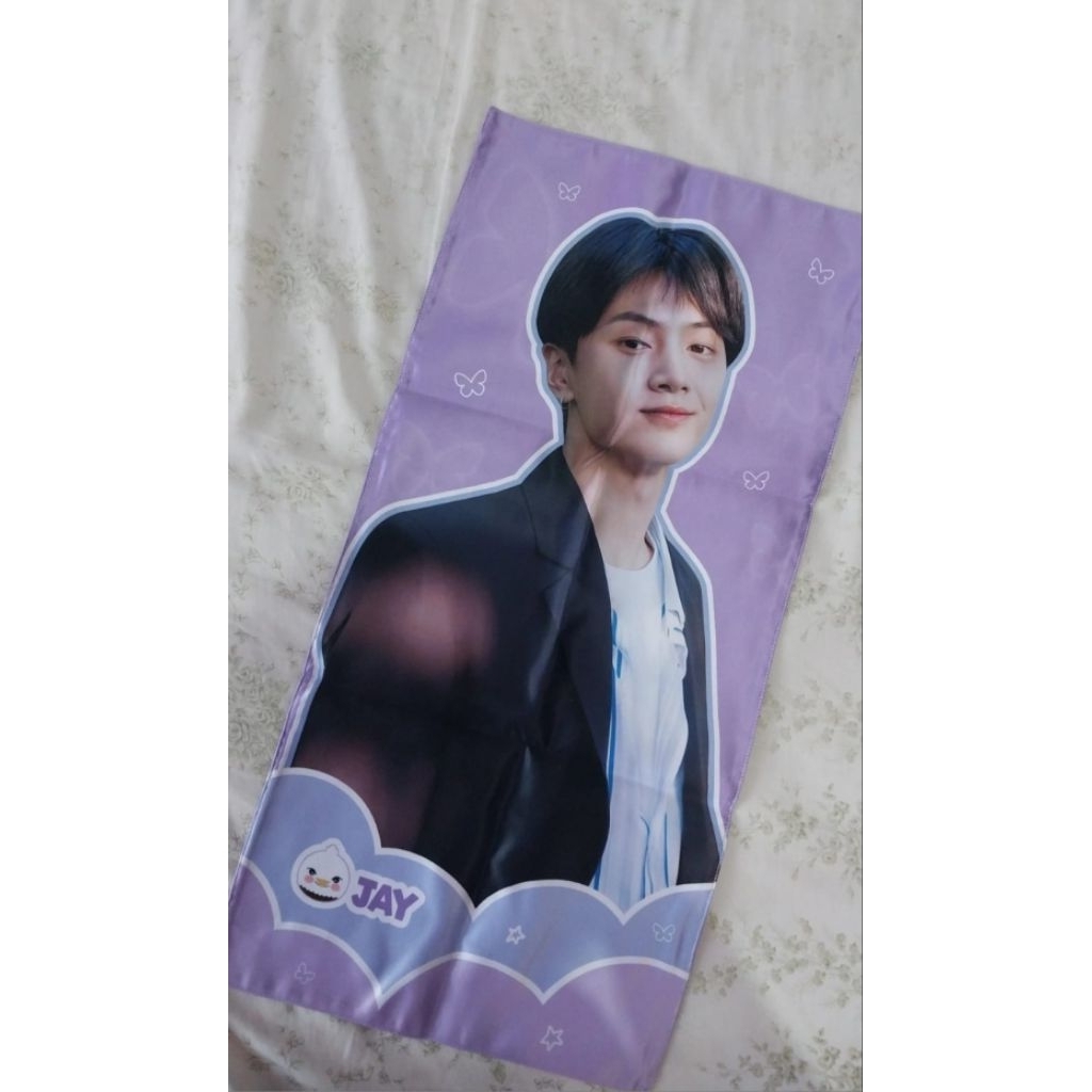 SLOGAN FANDMADE ENHYPEN JAY