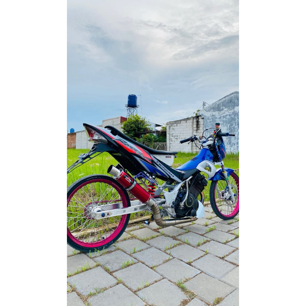 knalpot cms ffa original