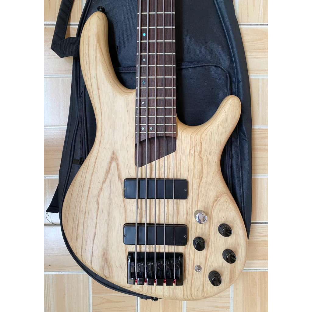 Bass Cort B5 5 String Made In Indonesia