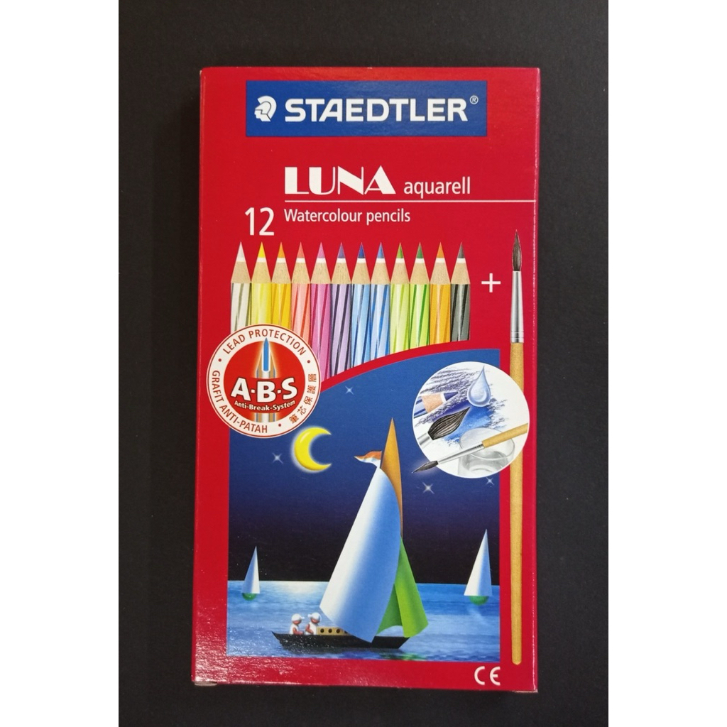 Pensil Warna Staedtler