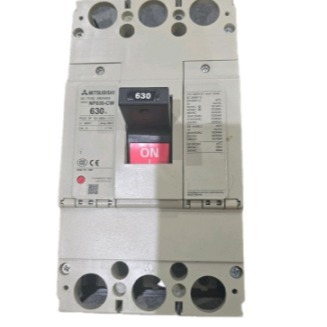 MITSHUBISHI MCCB NF630-CW 630A 3P 36kA MCCB MITSHUBISHI 630A 3P NF630CW