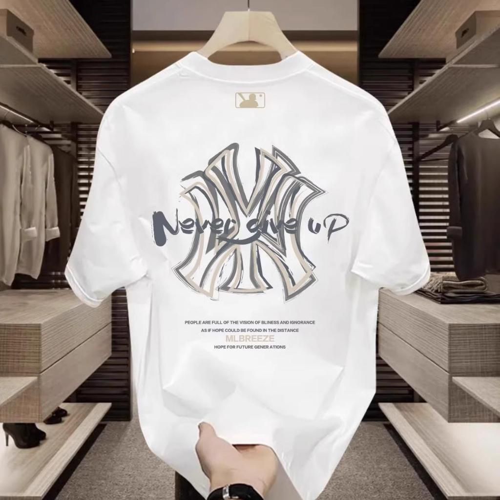 T-shirt/Kaos NY Import Pria dan Wanita Unisex