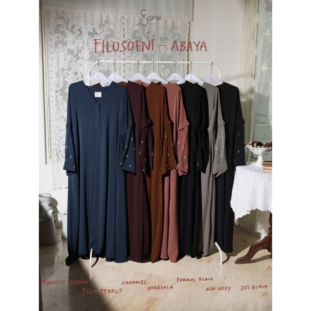Filosofni Plum Perfect M + FK Tali Long Plum Perfect