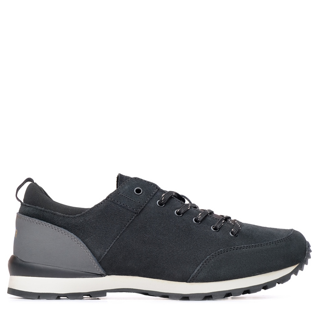 Sepatu Eiger1989 Kavery 1.0  Shoes black olahraga hiking Outdoorspoty - Hitam
