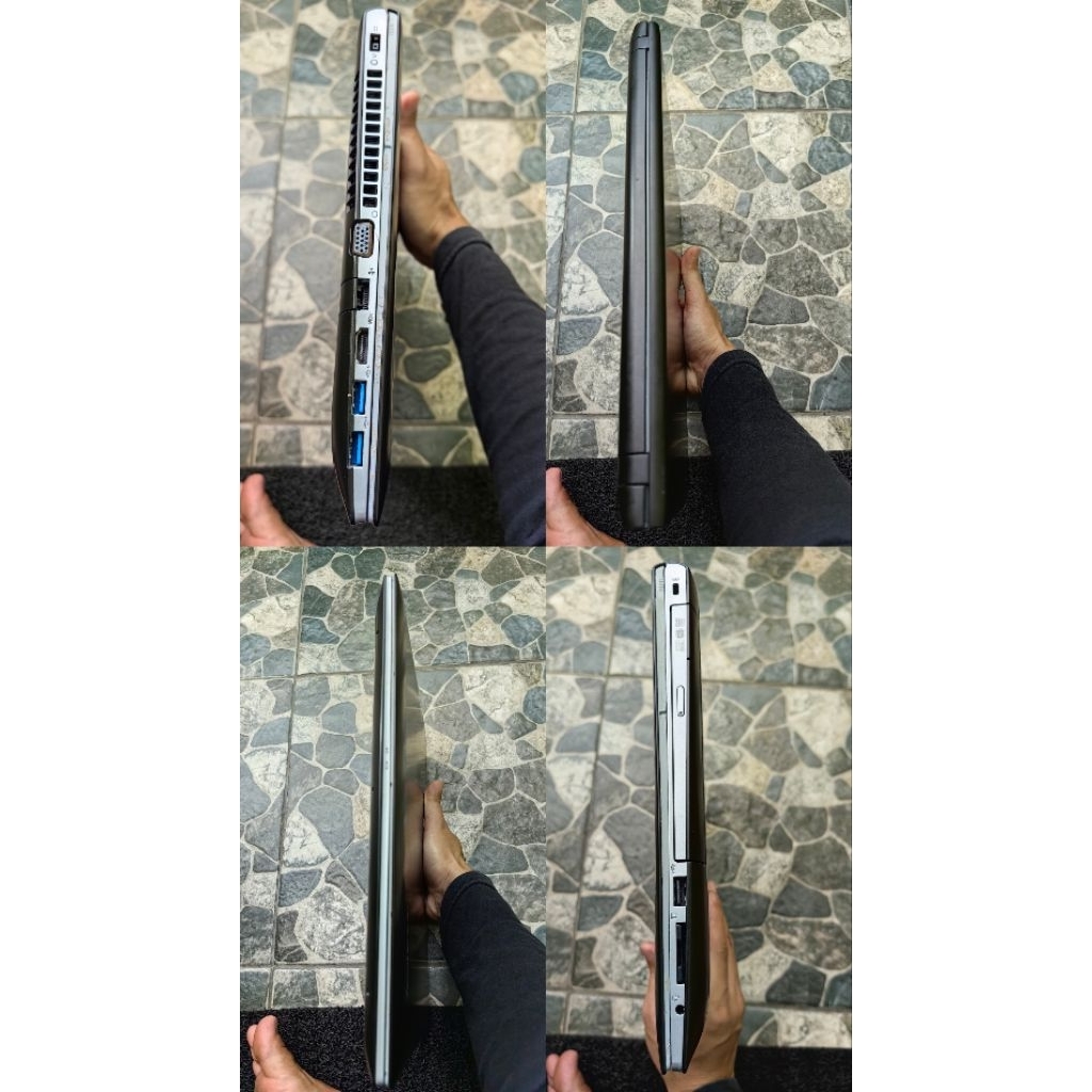 Laptop Lenovo Ideapad Core i5 Ram 8GB SSD 512GB