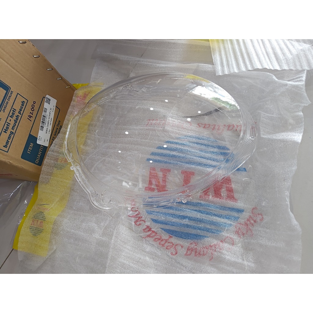 mika lampu depan scoopy 2021