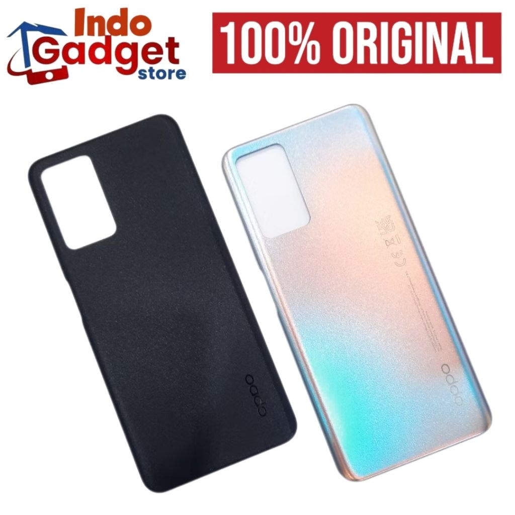 BACKDOOR BACK COVER TUTUP BELAKANG OPPO A96 CPH2333