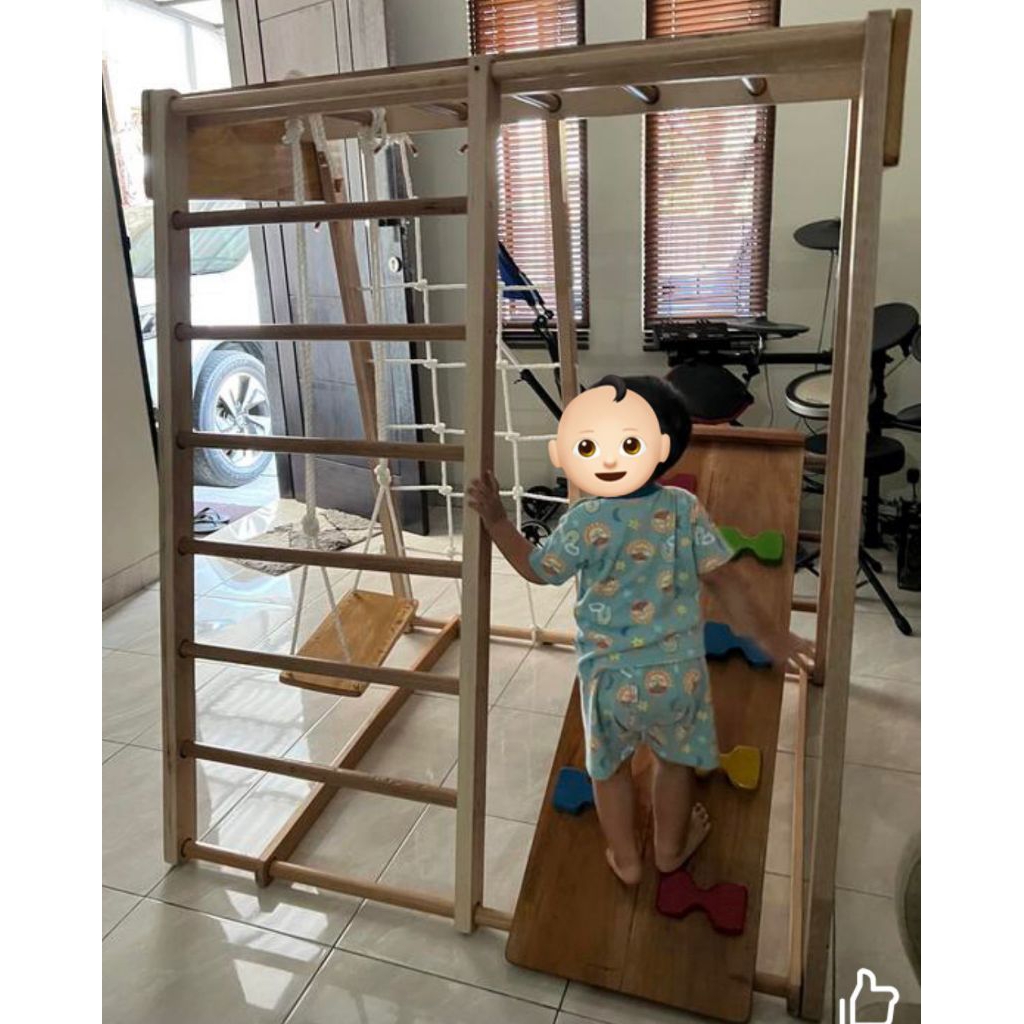 Sewa Brakiasi motorik anak