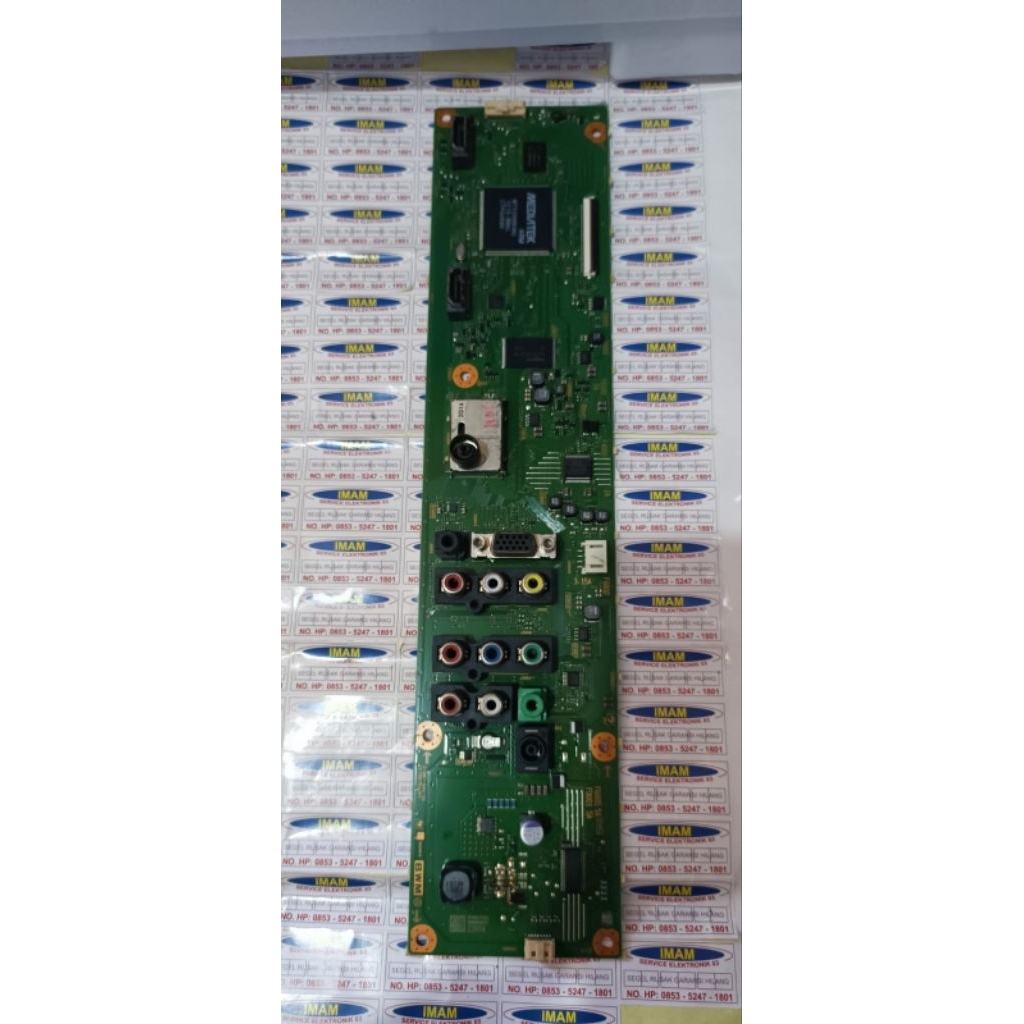 MAINBOARD LED TV LED SONY-KLV-32EX330/32EX33A