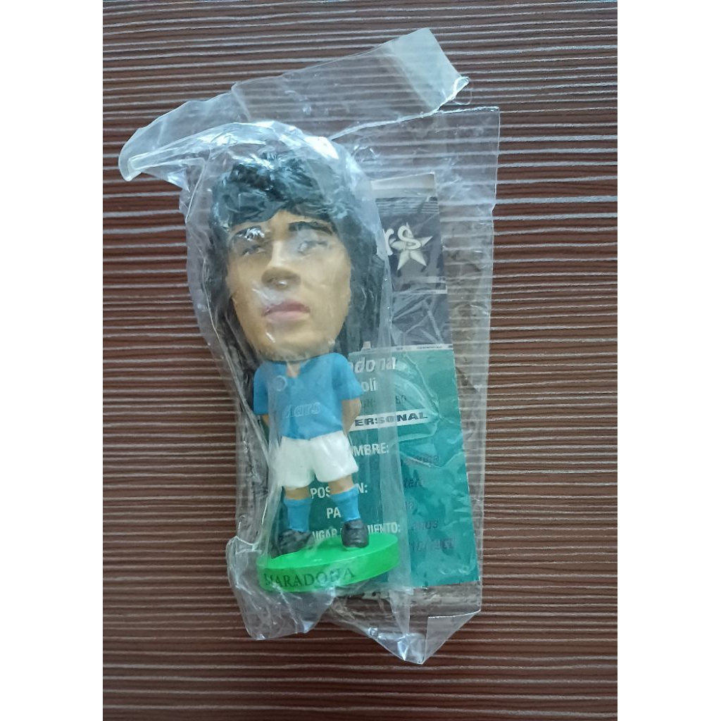 Corinthian Prostars Maradona Napoli