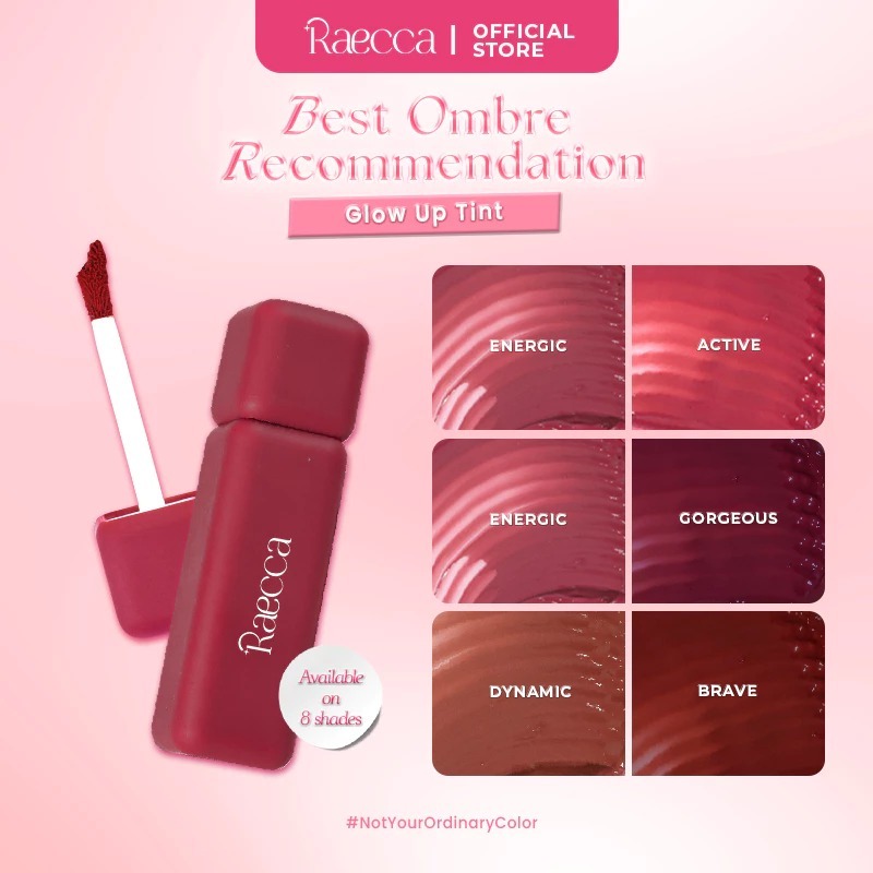 RAECCA GLOW UP TINT