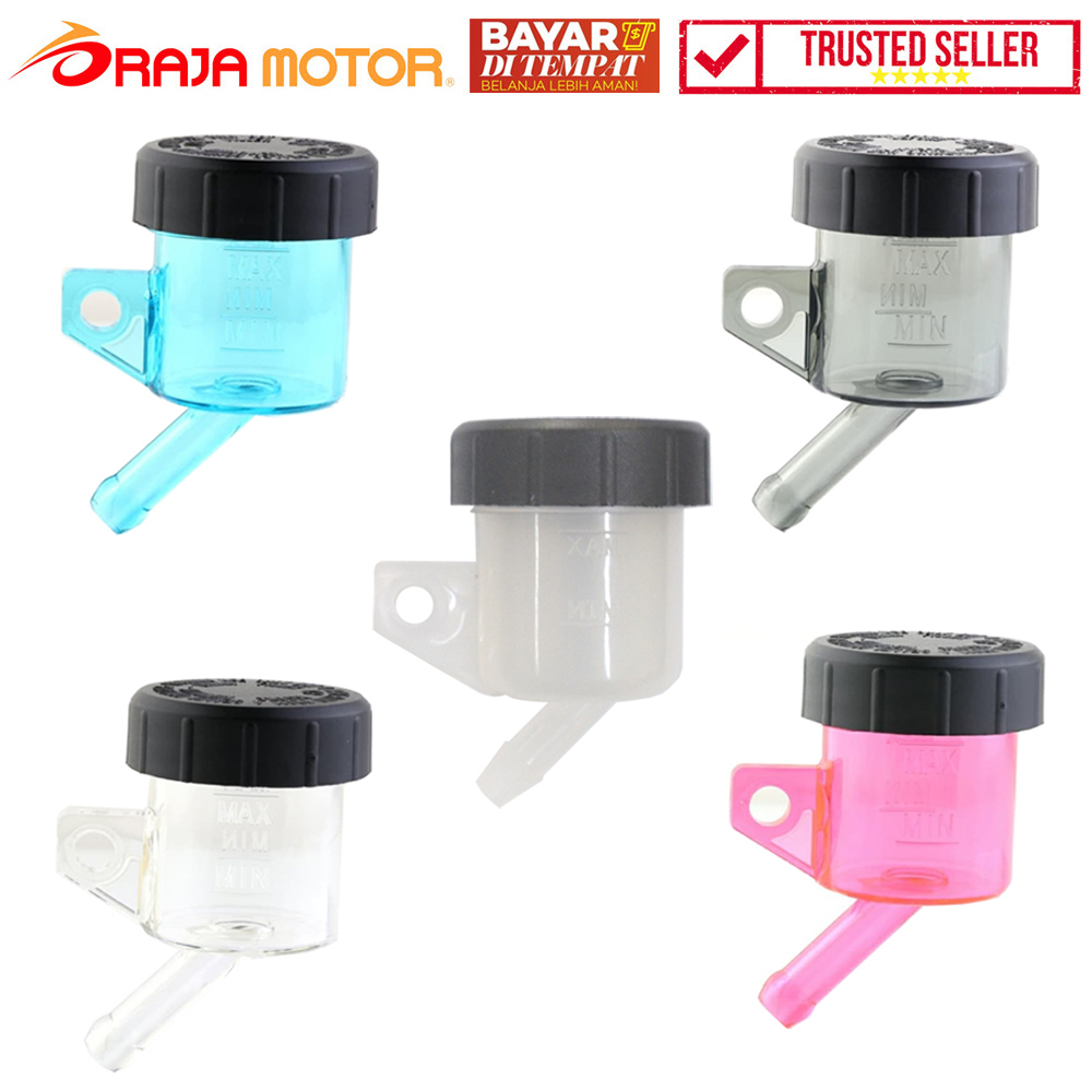 COD READY - KTC KYTACO Tabung Minyak Rem Depan / Belakang Kecil TMK-155 - RAJA MOTOR Jual Aksesoris 