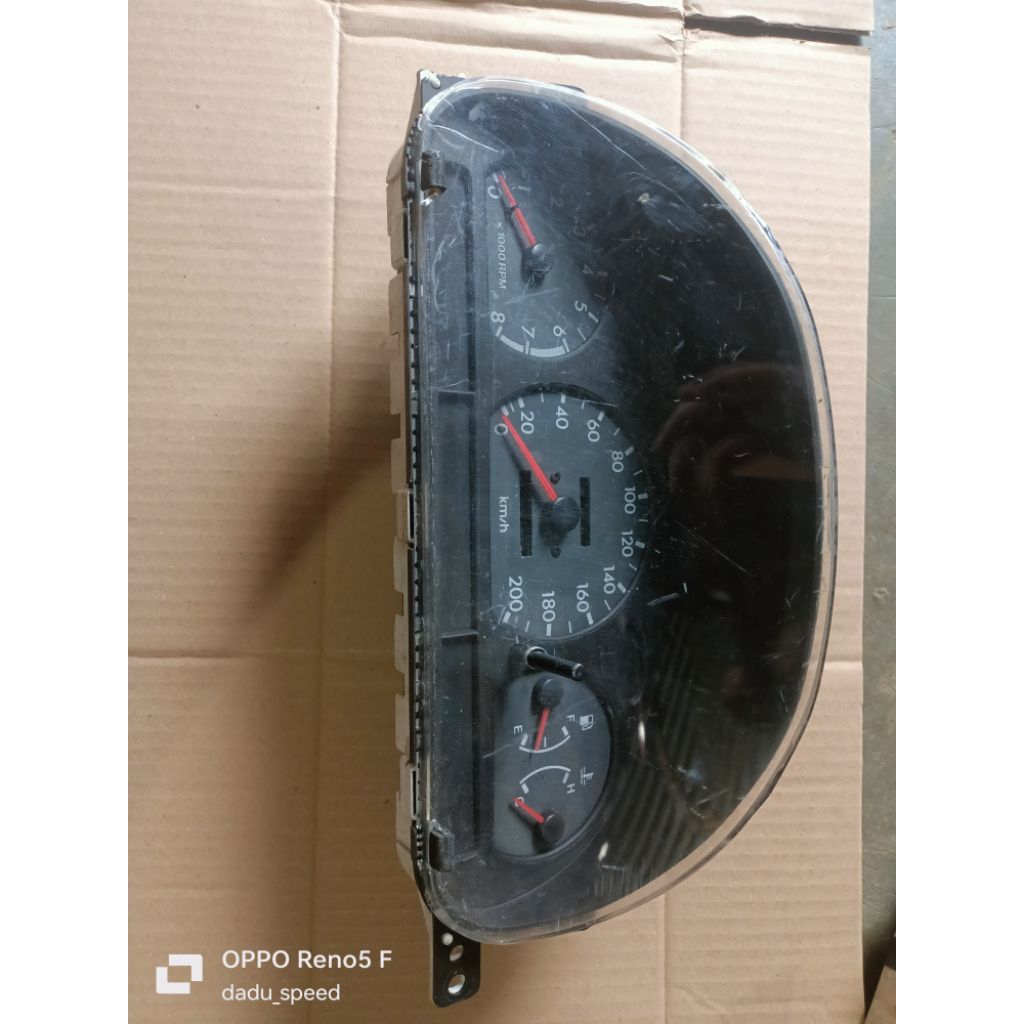 speedometer hyundai accent original