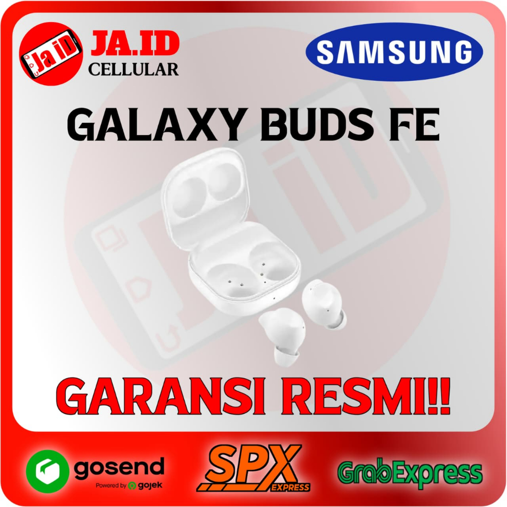 TWS SAMSUNG GALAXY BUDS FE ORIGINAL GARANSI RESMI