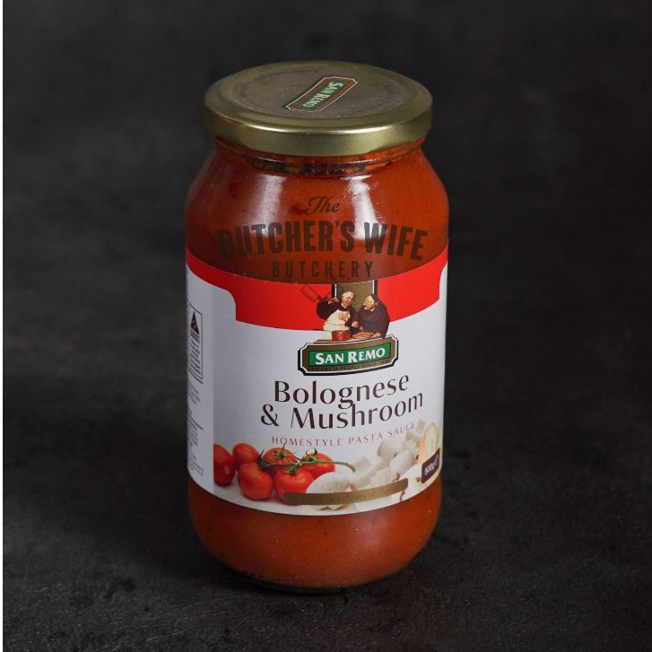 San Remo Tomato Onion Garlic | Pasta Sauce | Tomato Sauce 500g