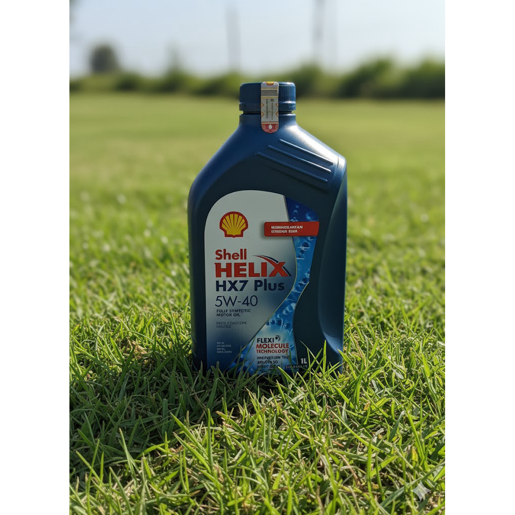 OLI SHELL HELIX HX7 5W-40 1L ORIGINAL OLI SHELL HELIX HX7 1L