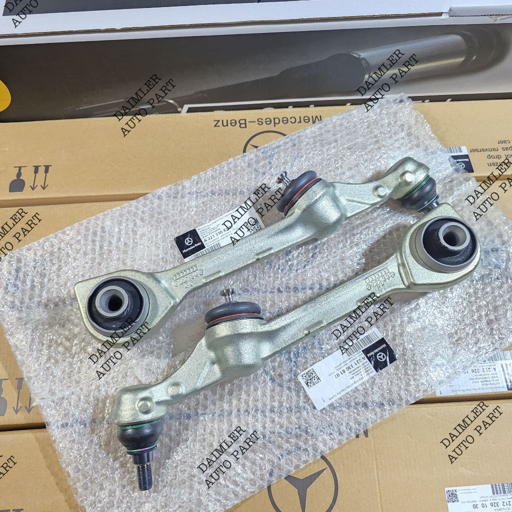 ARM BAWAH BESI MERCEDES BENZ W221 S300 S350 S500 CONTROL ARM LOWER MERCY W221 S-CLASS