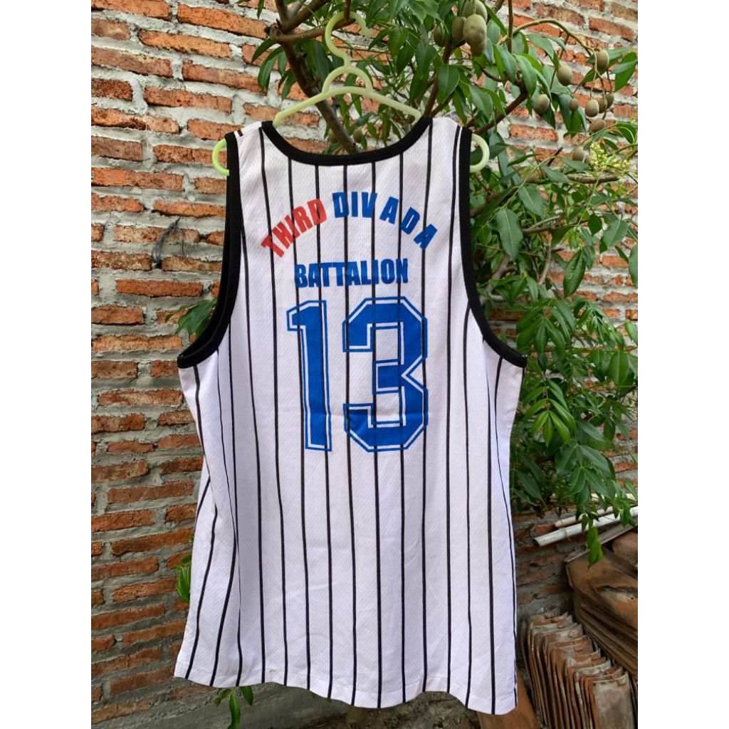 Jersey Basket Con Converse size XL