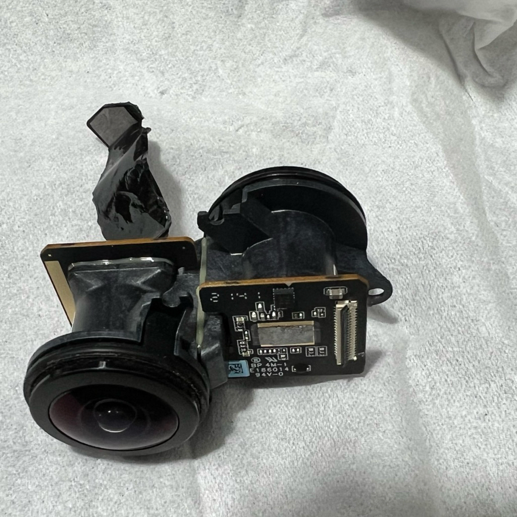 sparepart gopro hero max 360 lensa 360 mainboard gopro max