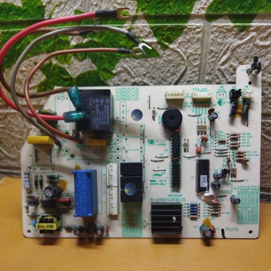 PCB modul AC changhong 2pk original Changhong ac