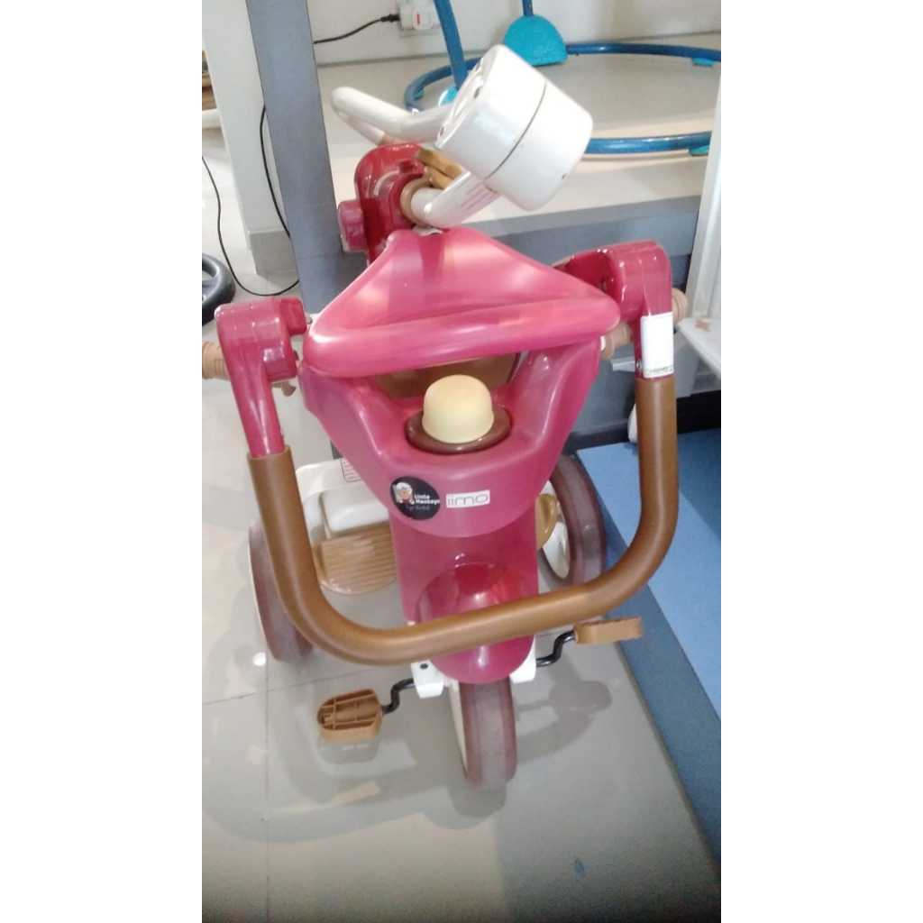 [SEWA] IIMO TRICYCLE