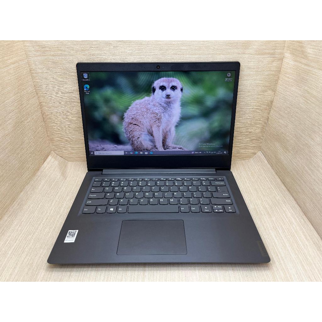 LAPTOP LENOVO V14 ADA AMD 3020E SECOND BERGARANSI