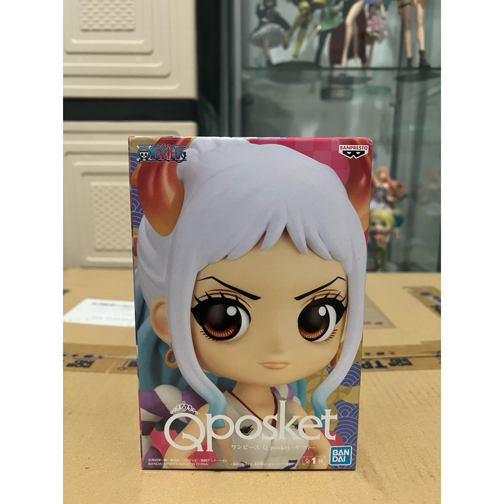 Qposket Yamato ~ One Piece