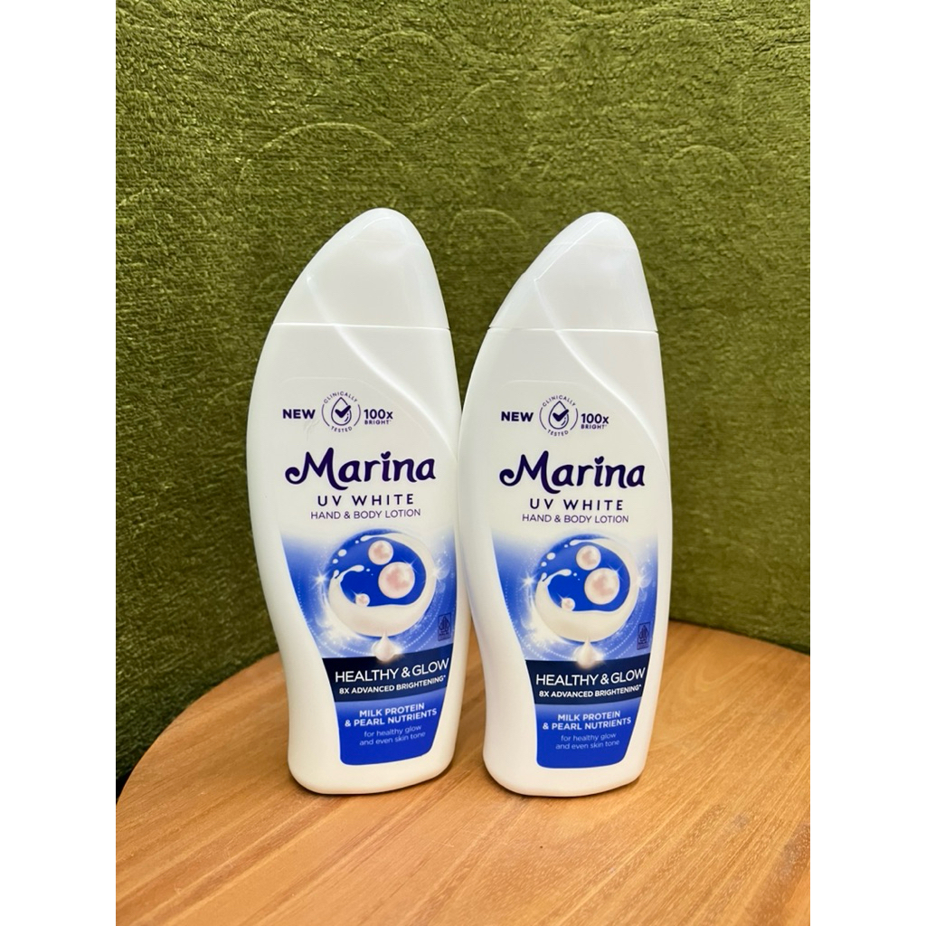 MARINA UV WHITE 185ml