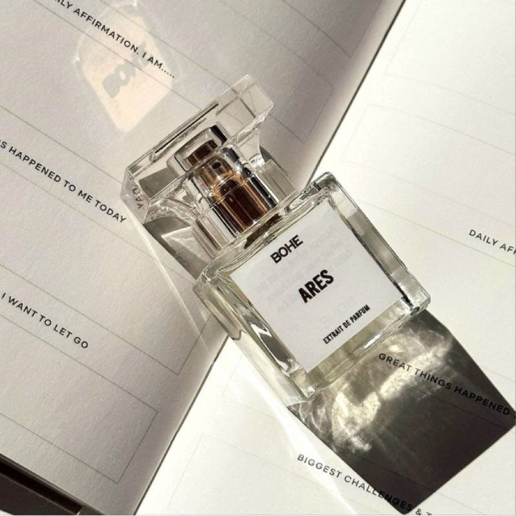 Bohe Ares Extrait De Parfum Intense ( Full Bottle )