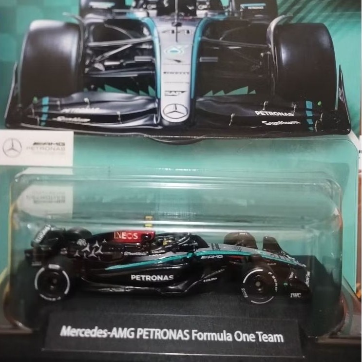 Hotwheels F1 Premium-Giftpack