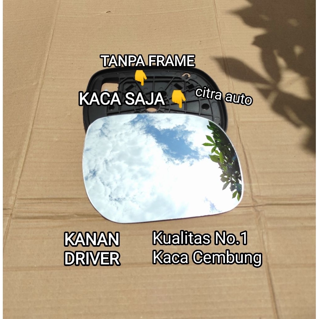 Kaca Spion Toyota RAV4 2008 2009 KANAN Rav 4