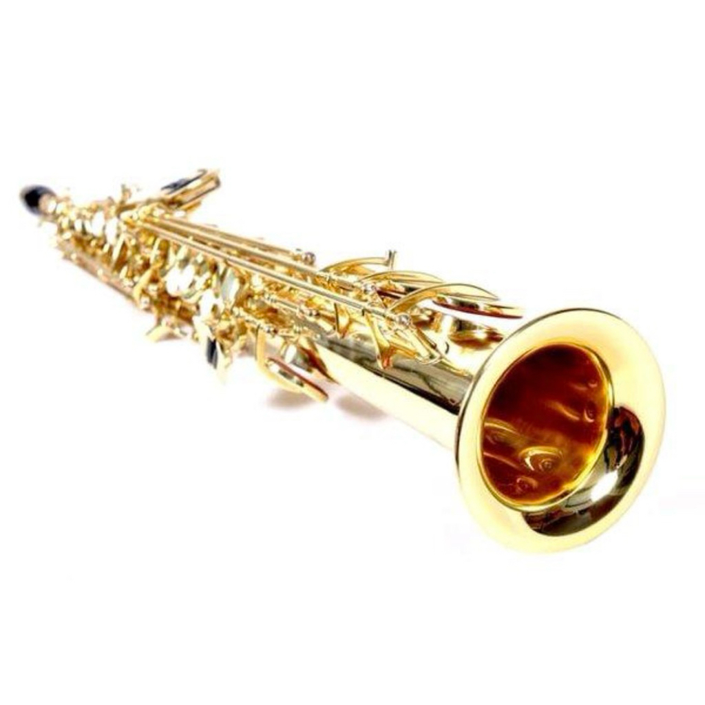Saxophone sopran Ostrava Gold