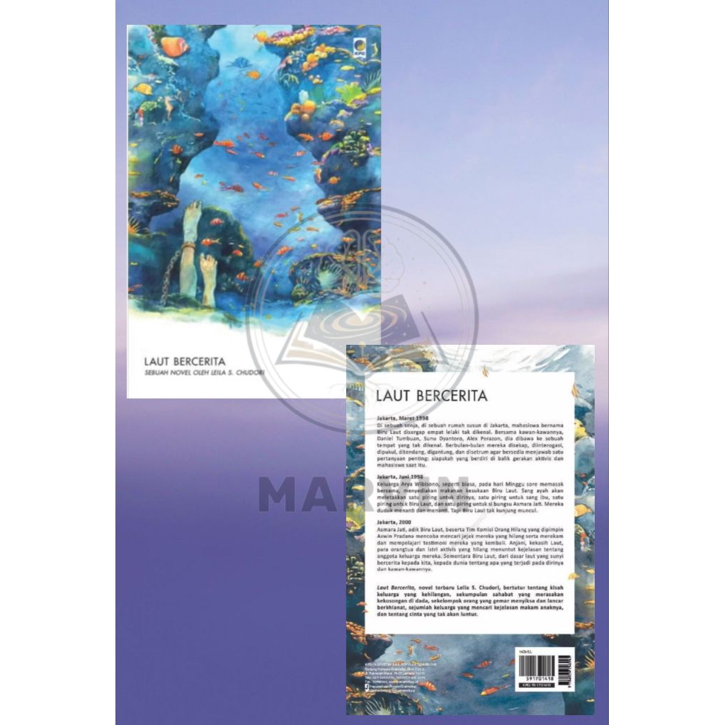 BUKU LAUT BERCERITA