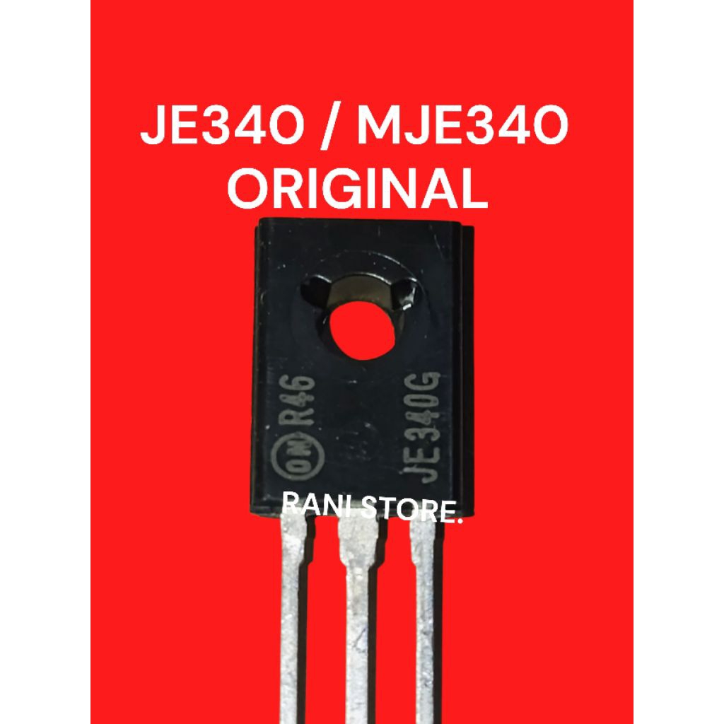 je340 mje340 original ON MJE340