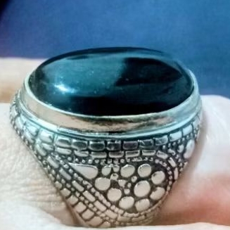 Batu Kendit Kelor HQ. Serat Emas