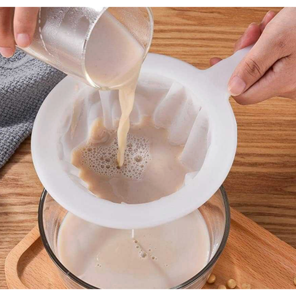 Saringan Microfilter/Saringan Susu Kacang 400 Mesh/Kain Saringan Susu Kedelai
