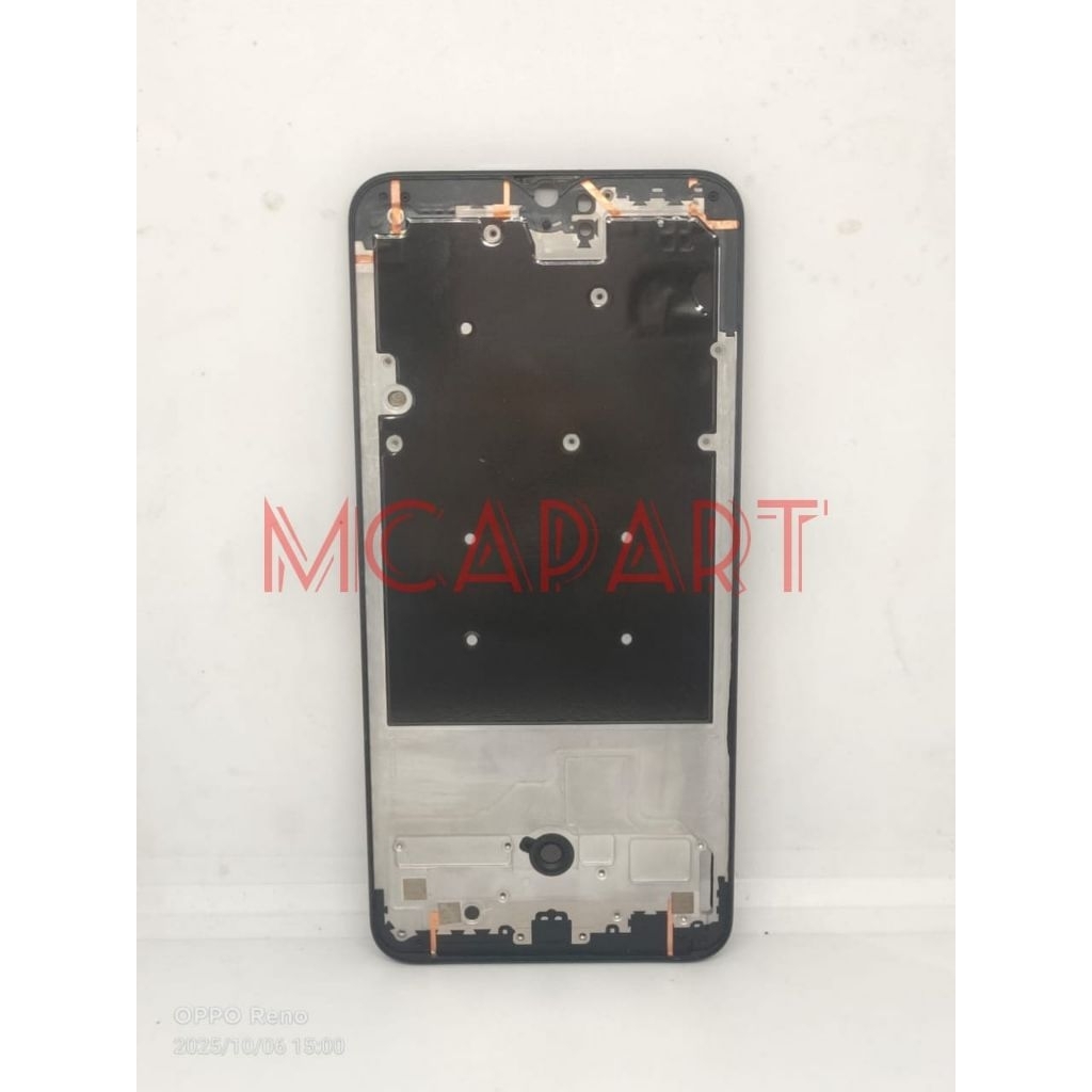 FRAME LCD/TULANG TATAKAN LCD/MIDDLE LCD REALME XT(ORI BAWAAN)