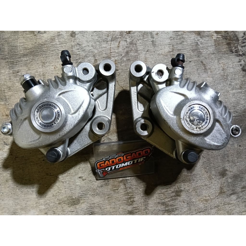 KALIPER HARLEY DAVIDSON ORIGINAL L/R