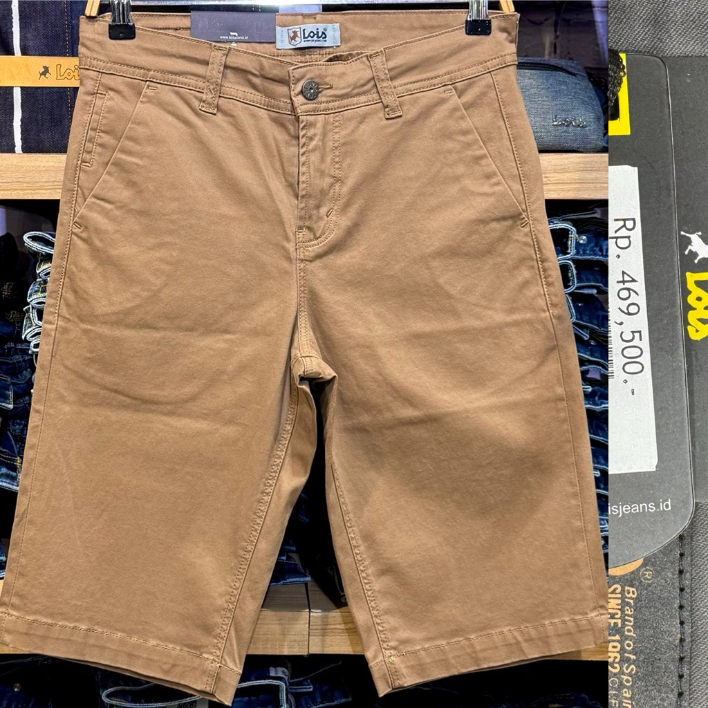 Celana pendek Lois chinos New