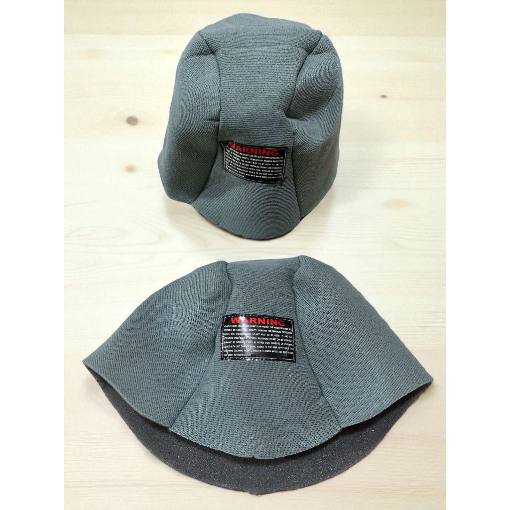 Busa Helm Busa Atas Helm Bogo Universal Boogo Klasik / Pengganti Busa Kepala Helm Bogo Clasic / Busa
