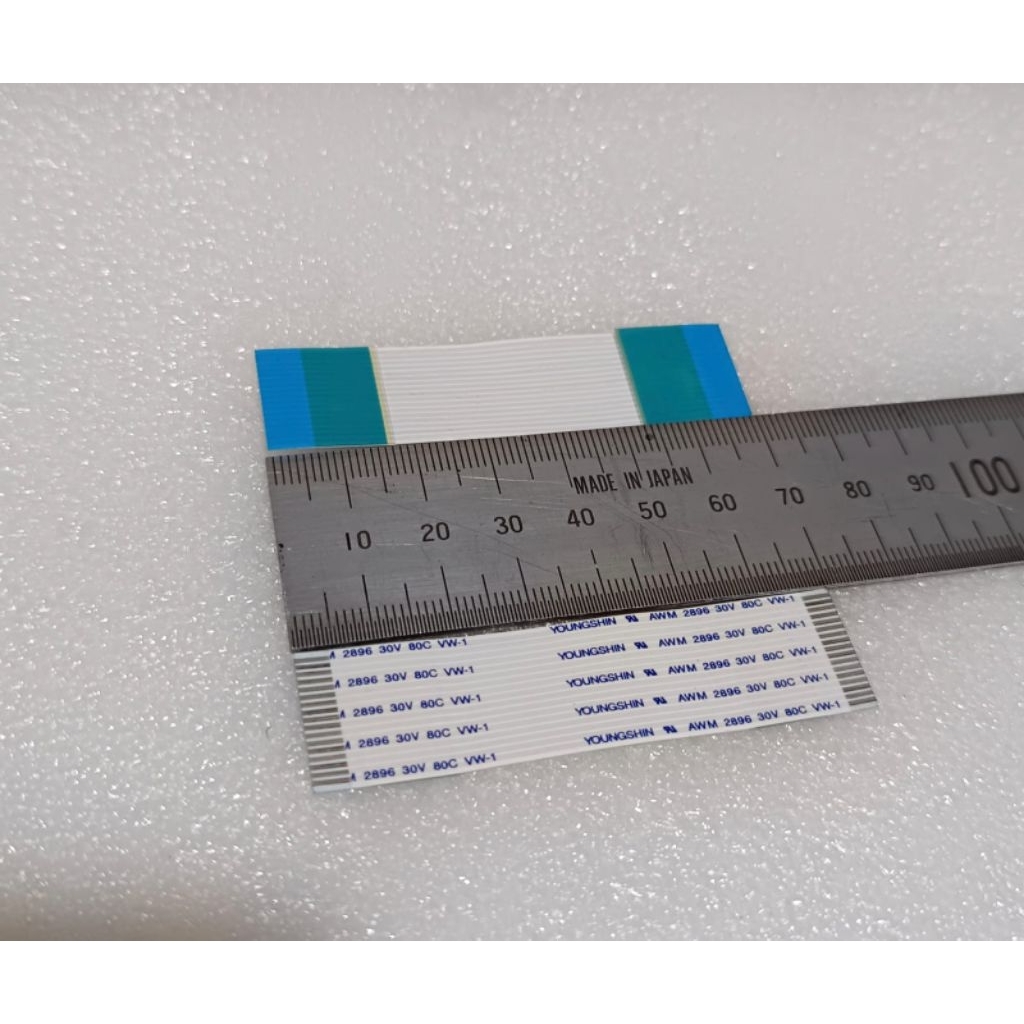 Kabel flexible 7CM  17pin