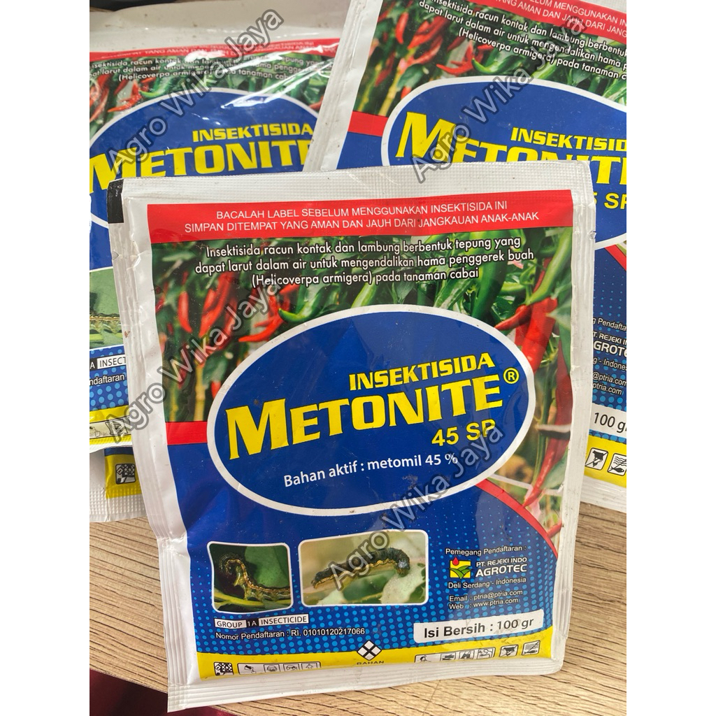 Metonite 45SP Metomil Insektisida