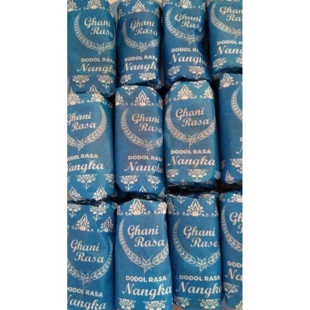 Dodol Garut rasa nangka 1kg