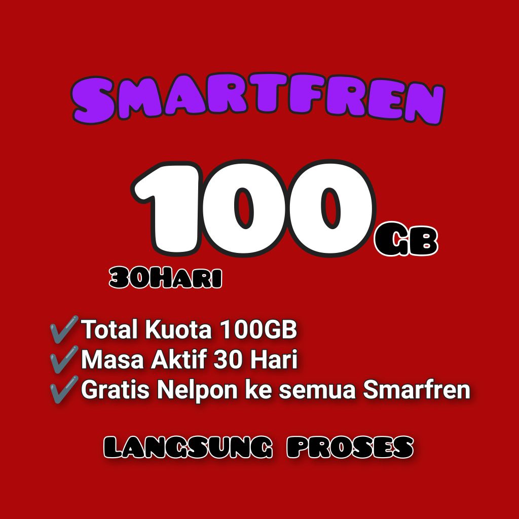 SMARTFREN DATA
