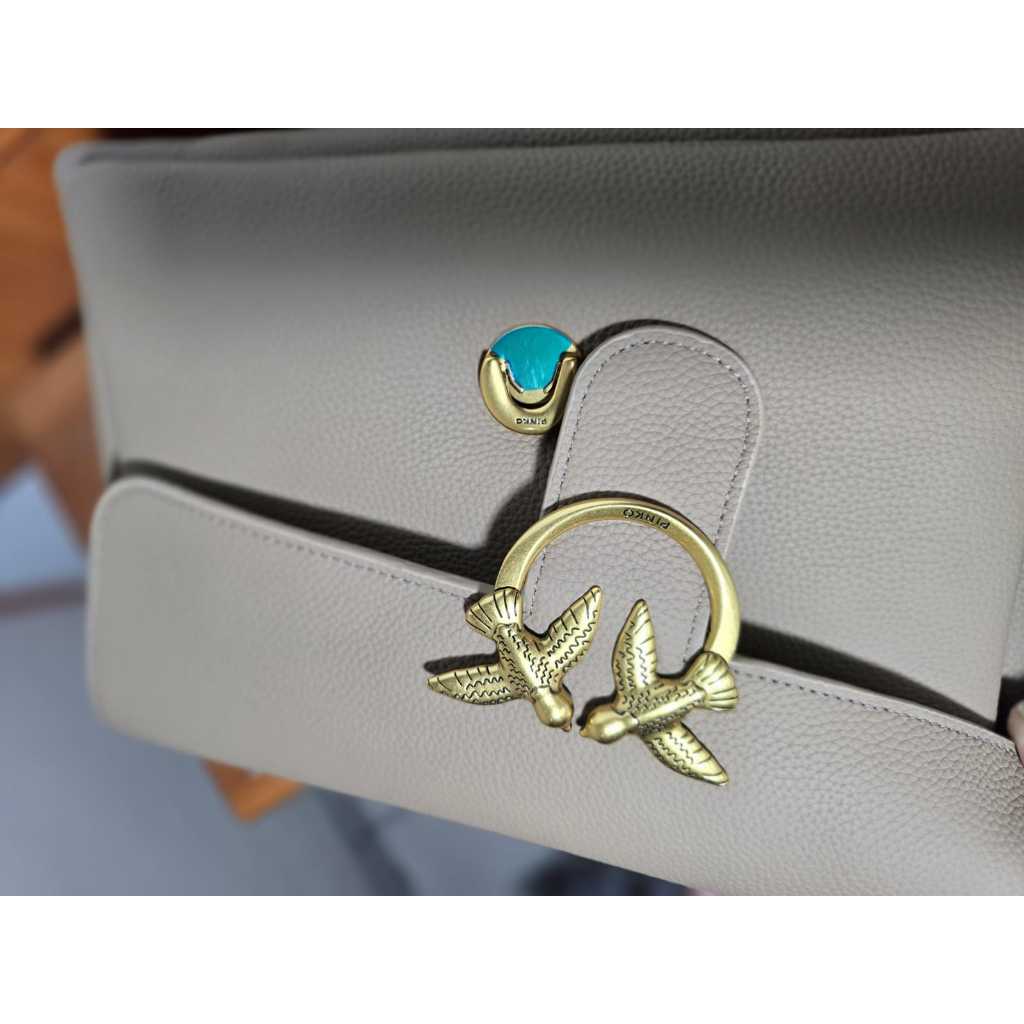Tas kulit Tas Wanita Tas Premium Tas Jinjing Tas Selempang (READY STOCK) Tas Pinko