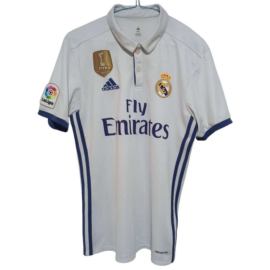 Jersey Real Madrid Home 2016/2017 Original