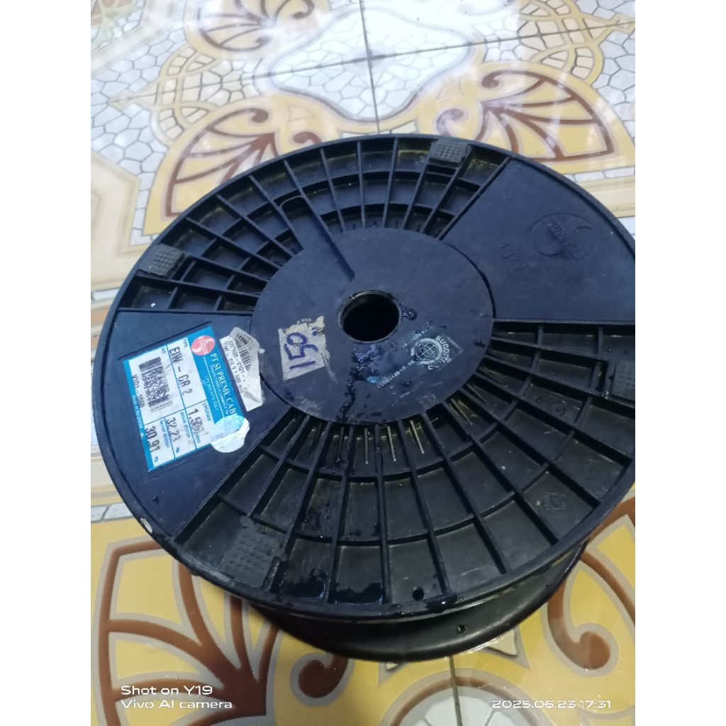 rol gulungan kabel rolan kabel jumbo