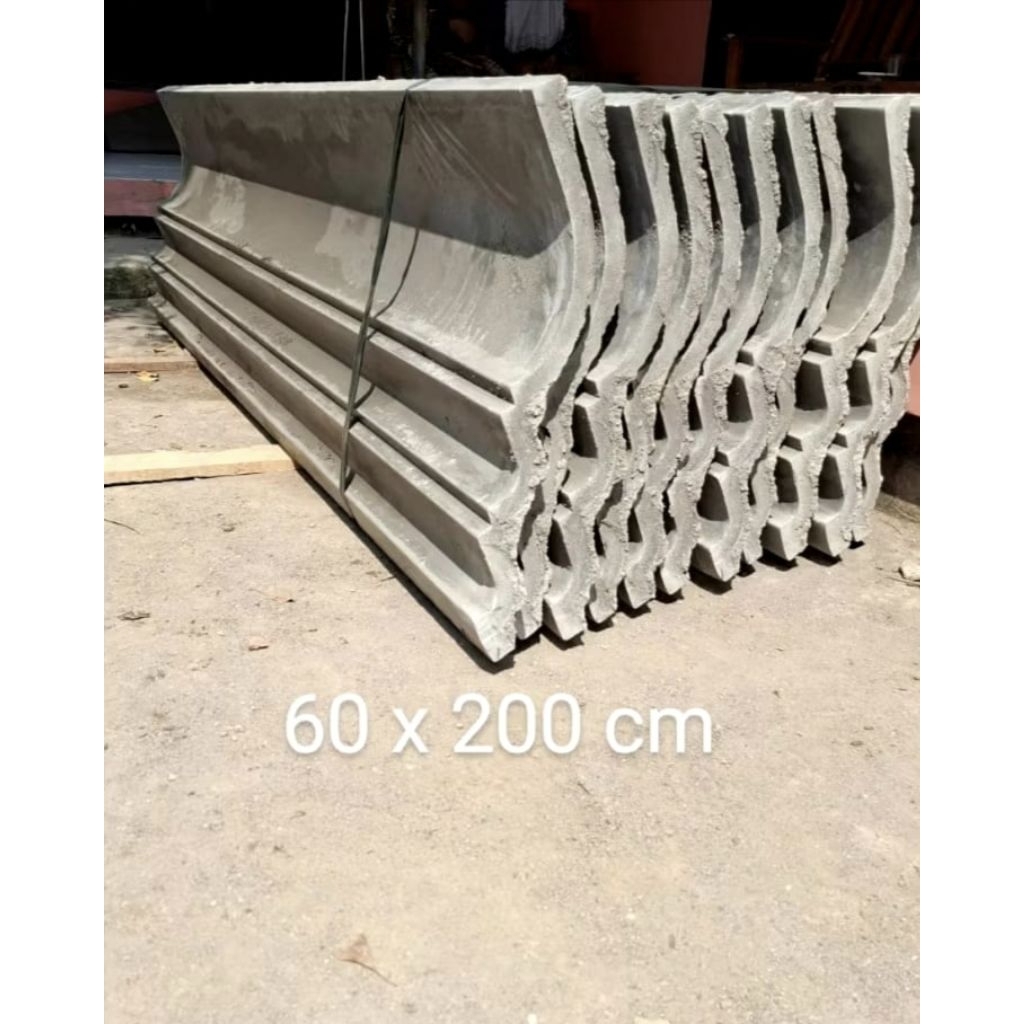 lis profil beton, lisplang profil beton, lis beton tempel, lis profil, lisplang tempel minimalis, li