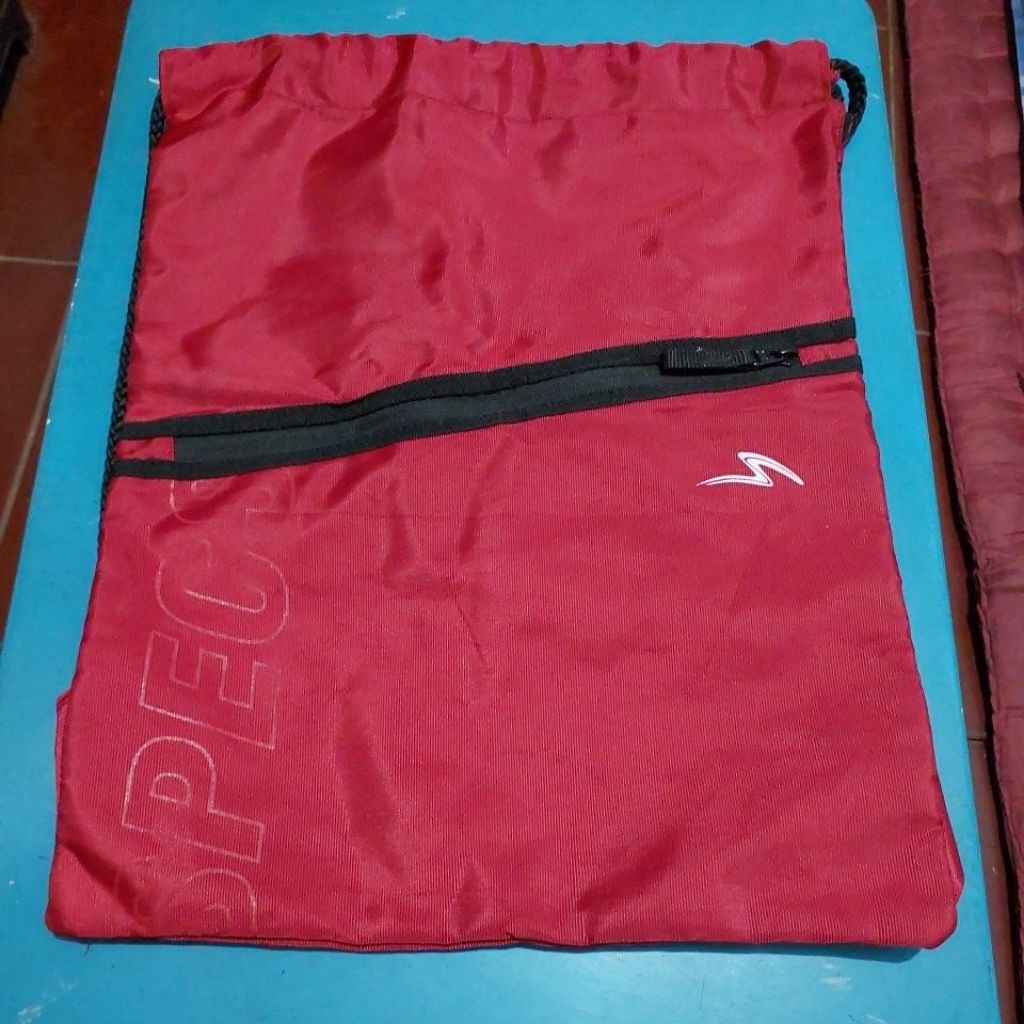 String Bag Specs Original Tas Sepatu Serut Specs